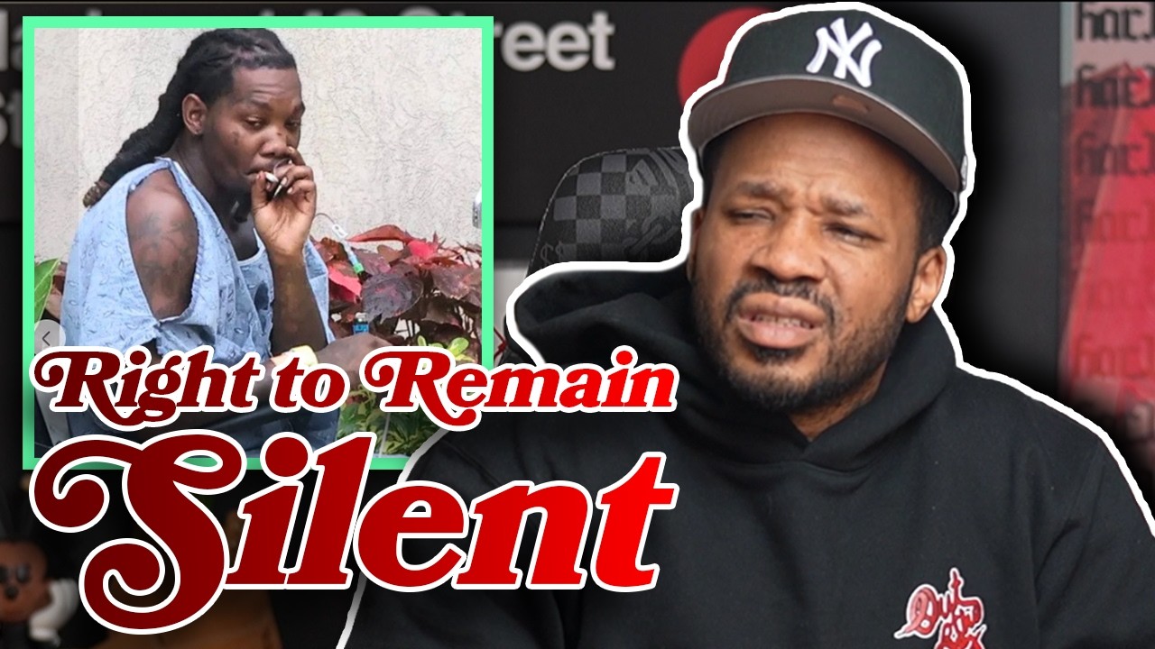 Offset & Lil Tjay keeps getting WEIRDER!