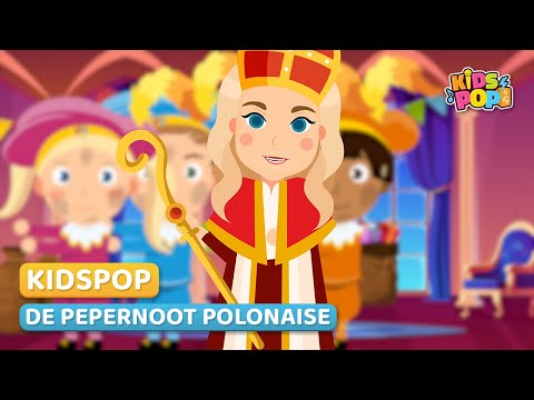 KidsPop - De Pepernoot Polonaise