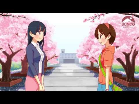 Bài 1: Tôi là Anna
