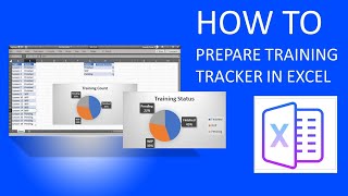 How to prepare Training tracker in Excel