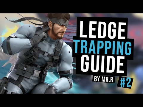 Snake Ledge Trapping Guide by Mr.R