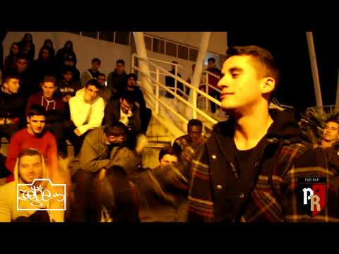CAPIJUS VS GREZZ 16avos (CRESCENDO BATTLE)
