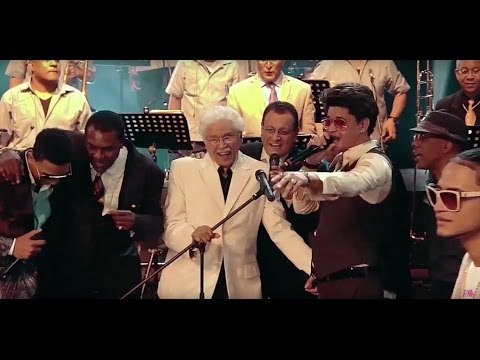 Fania All Stars ft Mozart La Para, Yanfourd, David Kada - Mi Gente (Yo Soy La Salsa)