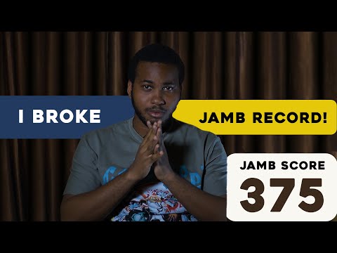 Meet the Highest JAMB Scorer in History And His Winning Study Formula