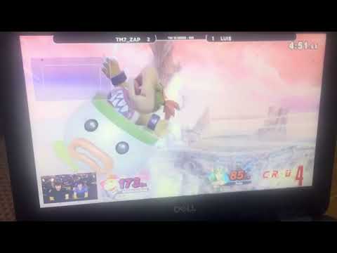 Tm7_zap vs lui$ game 4 top 32  losers round 3