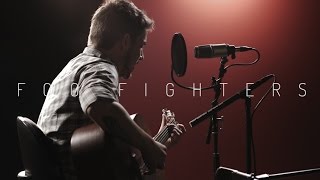 FOO FIGHTERS - COME ALIVE - (Bruno Atkinson acoustic cover)