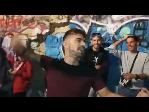 ((BATALLON)) KIRO VS RECKLES ||CUARTOS||1a PRE GOLD ALICANTE