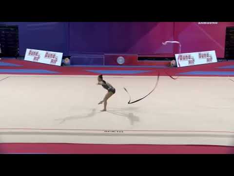 PIGNICZKI Fanni (HUN) RIBBON AA 30,8 - WC Sofia 2024