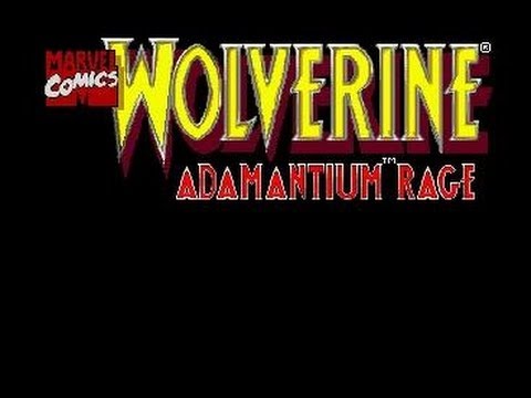 wolverine adamantium rage genesis cheats