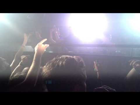 Hernan Cattaneo & Henry Saiz b2b London 15.04.2016./11.