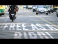 Photoshop: How to Paint TEXT on a Highway or ...