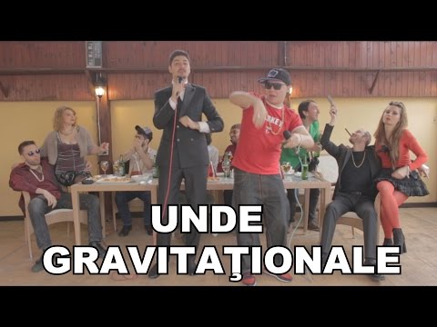 Iulian Universalu' feat. Stivăn Quasaru'- Unde gravitaţionale