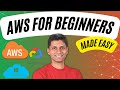 AWS &AMP; CLOUD COMPUTING FOR BEGINNERS | 50 SERVICES IN 50 MINUTES
