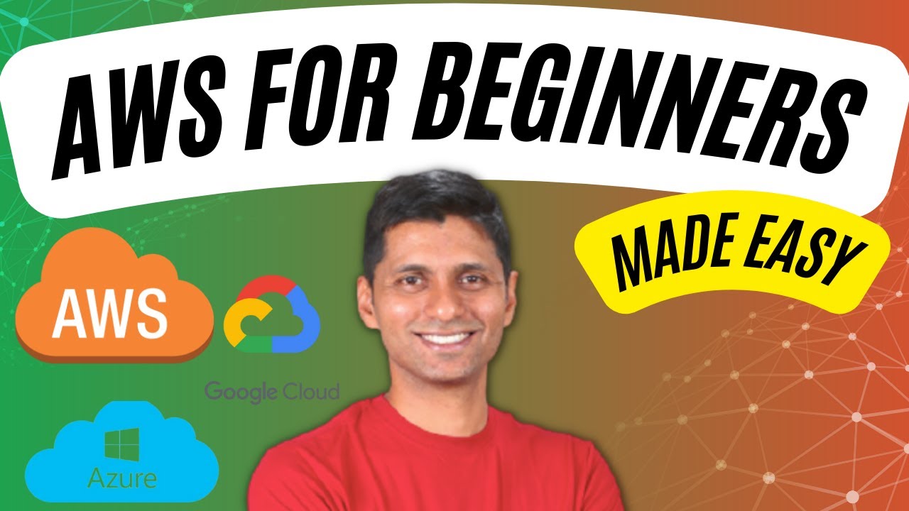 AWS & Cloud Computing for beginners | 50 Services in 50 Minutes