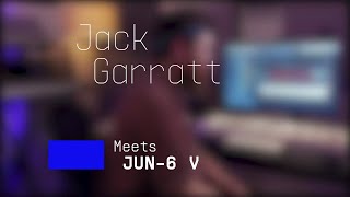 Video thumbnail for Jack Garratt | Meets Jun-6 V by Arturia