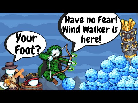 Weekly Battles Boss Solution December 25 to January 1 - IdleOn