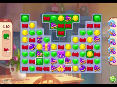 Homescapes Level 345