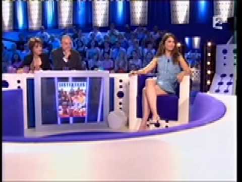 Barbara Schulz renie San-Antonio