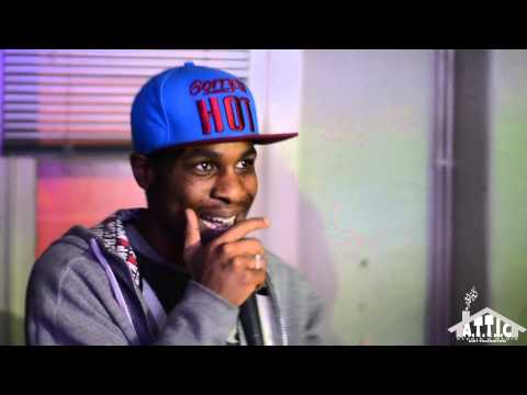 FUSE NBG & DRASTIIK NBG FREESTYLE IN ATTIC HQ