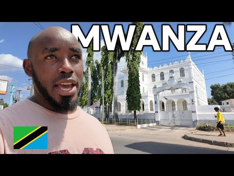 Shocking: Mwanza ,Tanzania In 2024