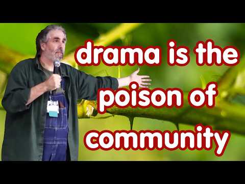 Imperfect Humans: Permaculture Community Design Realities