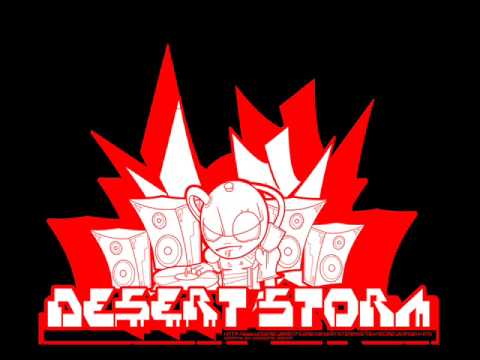 International Posse - Civil Unrest - Desert Storm feat Mc Jamalski