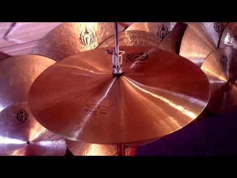 Diril D 15" hihat (1120/1540 g)