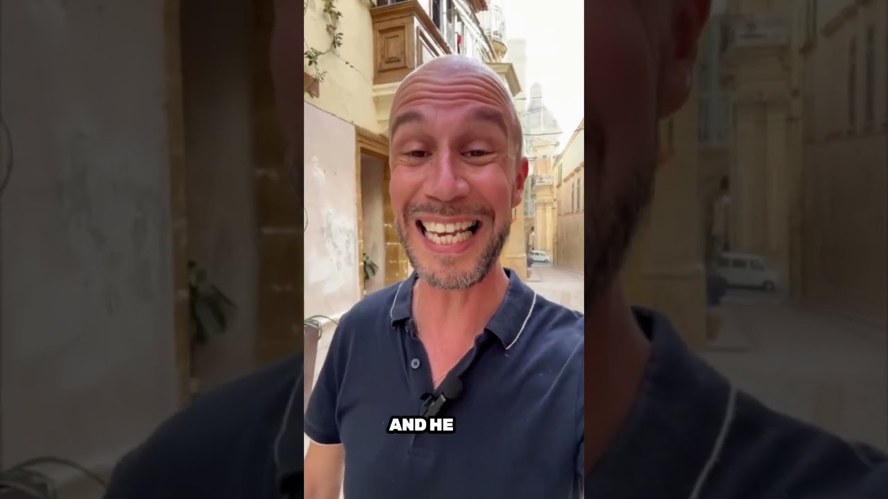 The Broomstick-Riding Witches of Malta