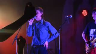 Cabbage  Dinner Lady @ Manchester Ritz  19 05 2018