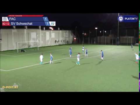 U16 FAC / Schwechat - Highlight  ( 2. Halbzeit / 82:15) am 19.05.2016 21:08