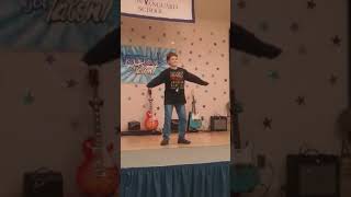 Autism and the kink machine. The dancing dumbass