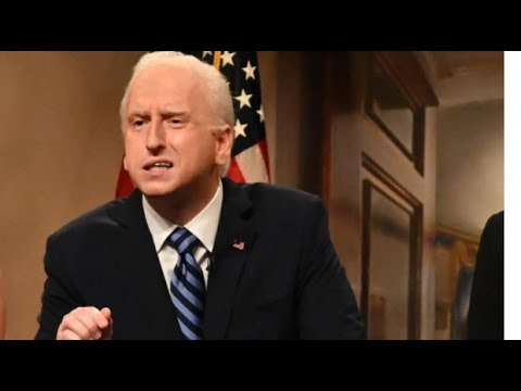 'SNL' cold open shows Joe meeting 'ghost of Biden past' as problems mount, poll numbers drop