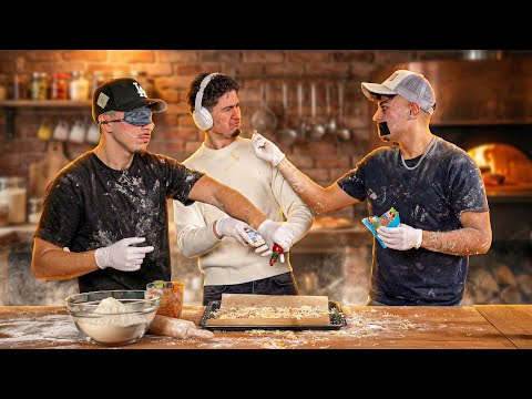 BLIND 🙈 TAUB 🙉 STUMM 🙊 CHALLENGE eskaliert*