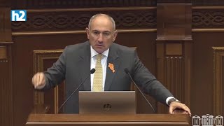 Իմ պլանն ա. հրամանը ստեղ չեմ տվել. Նիկոլ Փաշինյան: Լրաբեր - 25.08.2026