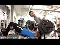 Chest Arms Workout For More Gains Hodgetwins