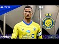 FIFA 23 - Al Nassr vs. PSG (Ronaldo vs. Messi) Full Match Gameplay | PS5™ [4K60]