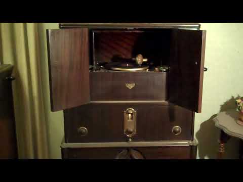 SAM LANIN RAINBOW DANCE ORCH. TOMMY DORSEY - ST. LOUIS BLUES - ROARING 20's VICTROLA RADIOLA 7-11