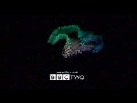 BBC2 Optics ident - Closedown (2000)