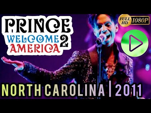 Prince Concert 98 | Welcome 2 America Tour (2011) Chaka Khan. North Carolina @duane.PrinceDMSR
