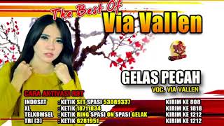 VIA VALLEN-GELAS PECAH-THE BEST OF VIA VALLEN