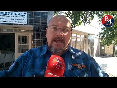 Marcha para Jesus entra no calendário oficial do município em Bento