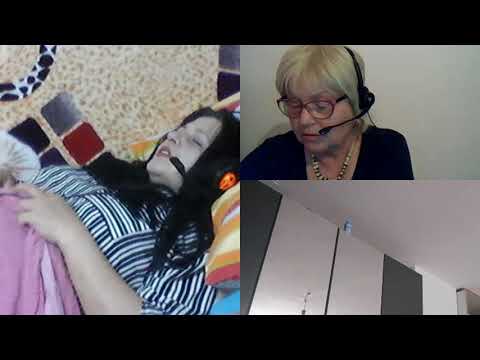 260 RO Hipnoza regresiva &hipnoterapie. Ana pentru Florian si familia. Sesiune mixta de curatare.