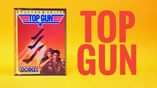 TeZ-X Spectrum TOP GUN