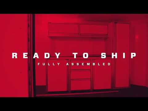 CTech Econo Trailer Cabinets