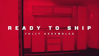 CTech Econo Trailer Cabinets