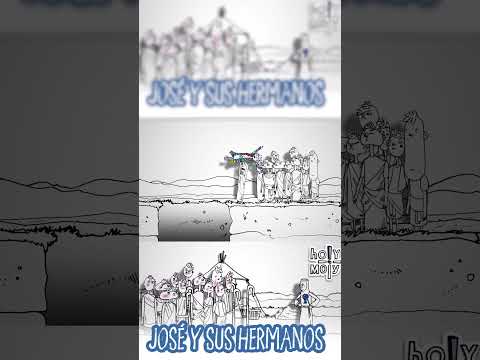 José es vedido como esclavo 😨😓