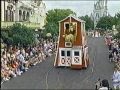 1989 Happy Easter Parade 10 Country Bears Unit Disneyland Hop