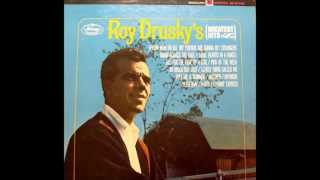 Anymore , Roy Drusky , 1960 Vinyl