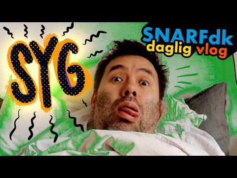 41: stadig syg..- kedelig video