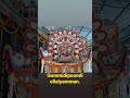 Gummidipoondi Ellaiamman Temple Trending Amman Omshakti